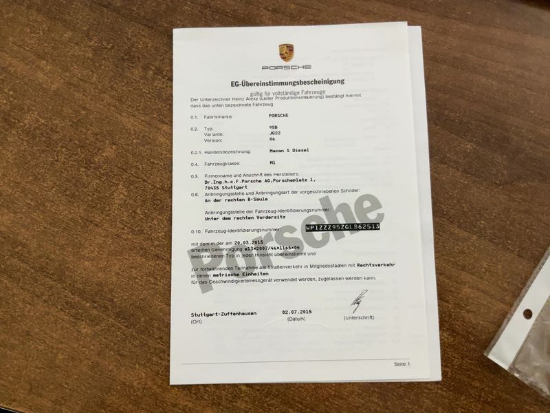 Porsche Macan S Diesel 2015 – снимка 21