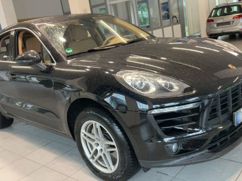 Porsche Macan S Diesel 2015 – снимка 12