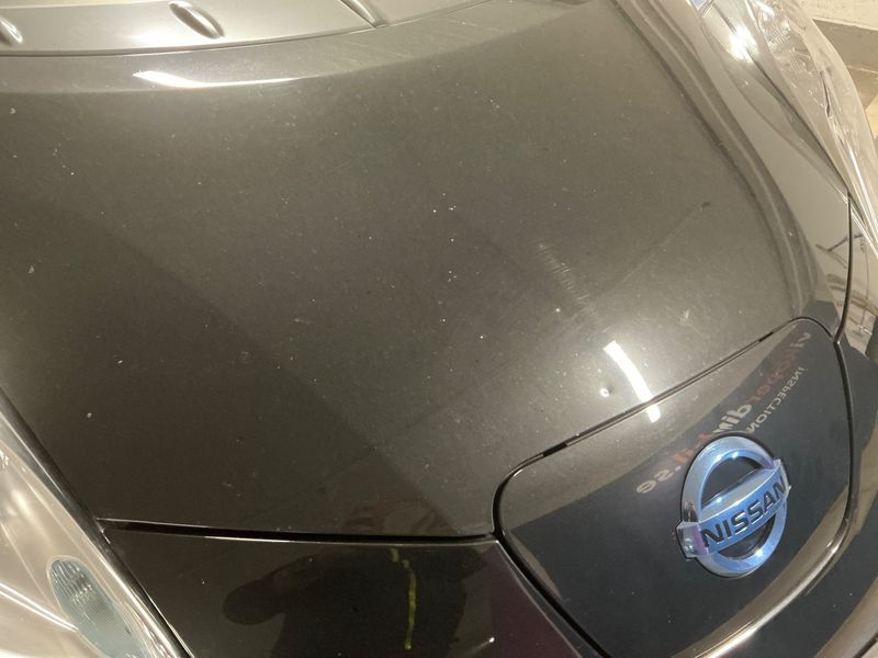 Nissan Leaf electric drive 80 kW Basis 2016 – снимка 31