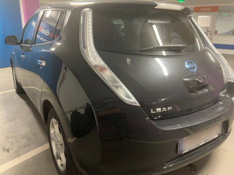 Nissan Leaf electric drive 80 kW Basis 2016 – снимка 6