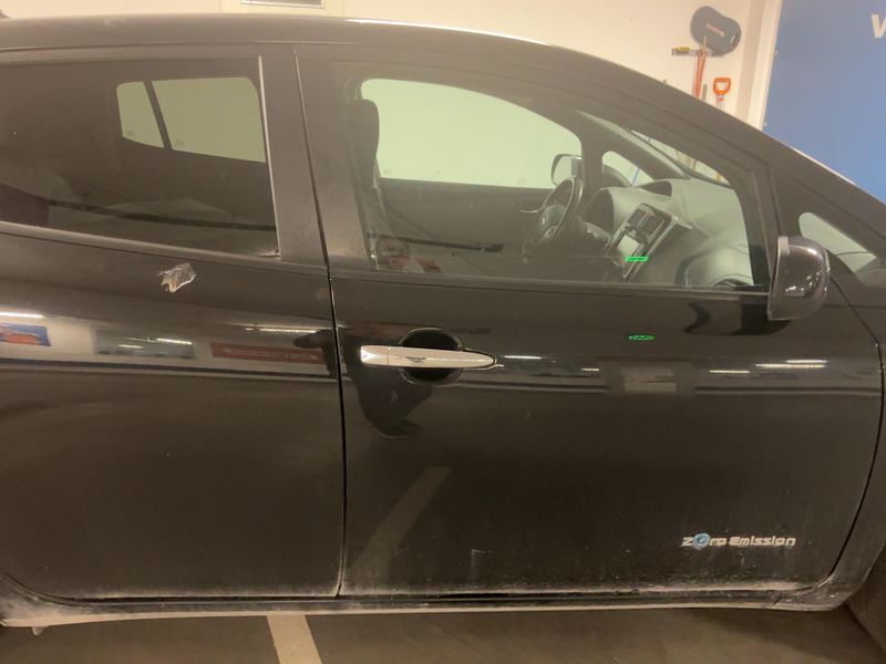 Nissan Leaf electric drive 80 kW Basis 2016 – снимка 10