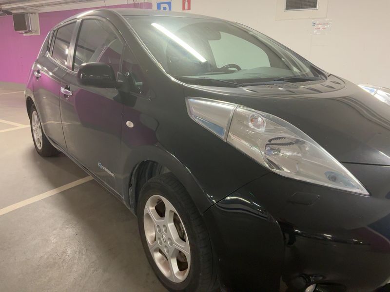 Nissan Leaf electric drive 80 kW Basis 2016 – снимка 12