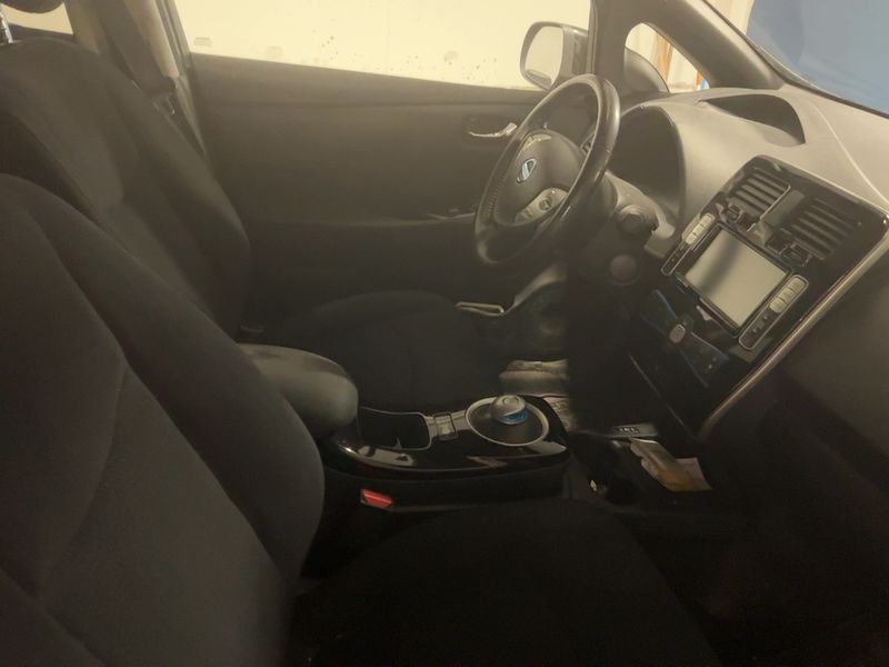 Nissan Leaf electric drive 80 kW Basis 2016 – снимка 17