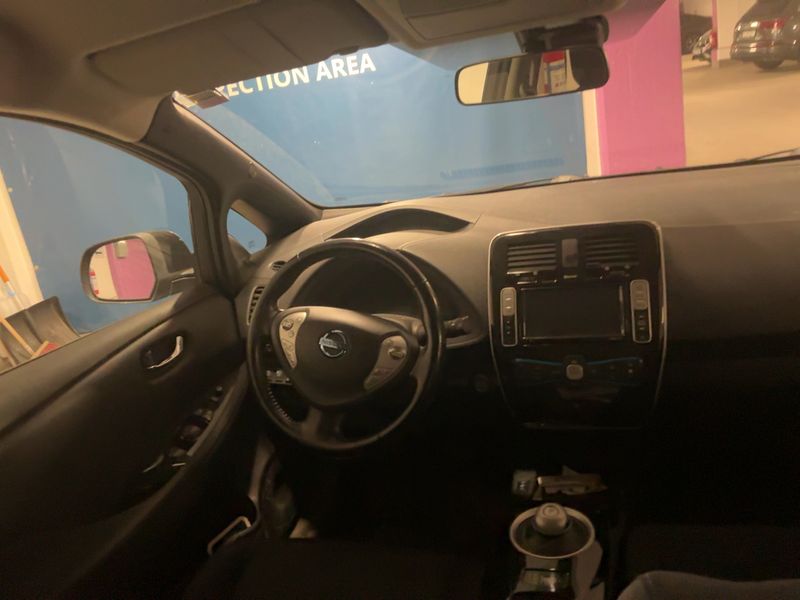 Nissan Leaf electric drive 80 kW Basis 2016 – снимка 18