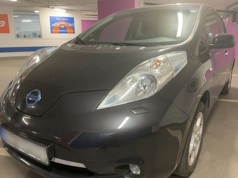 Nissan Leaf electric drive 80 kW Basis 2016 – снимка 1