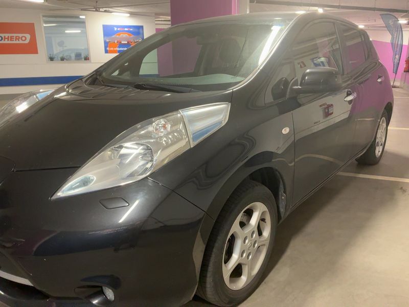 Nissan Leaf electric drive 80 kW Basis 2016 – снимка 2