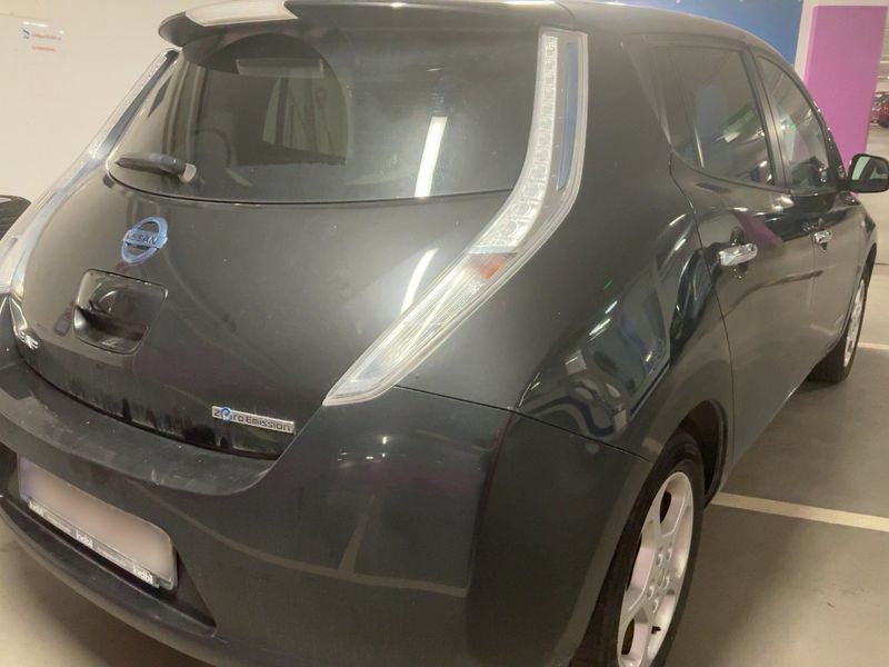 Nissan Leaf electric drive 80 kW Basis 2016 – снимка 8