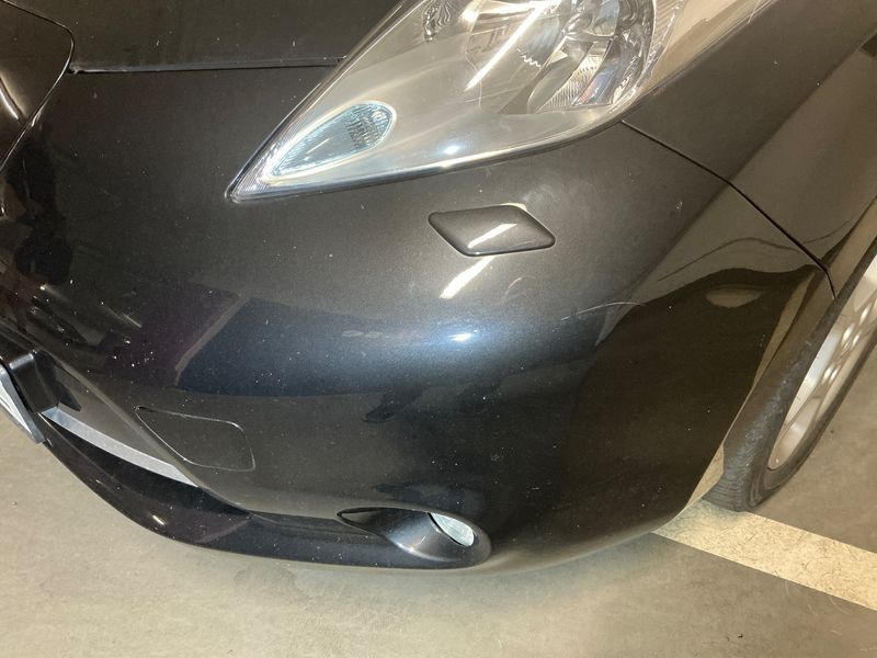 Nissan Leaf electric drive 80 kW Basis 2016 – снимка 30