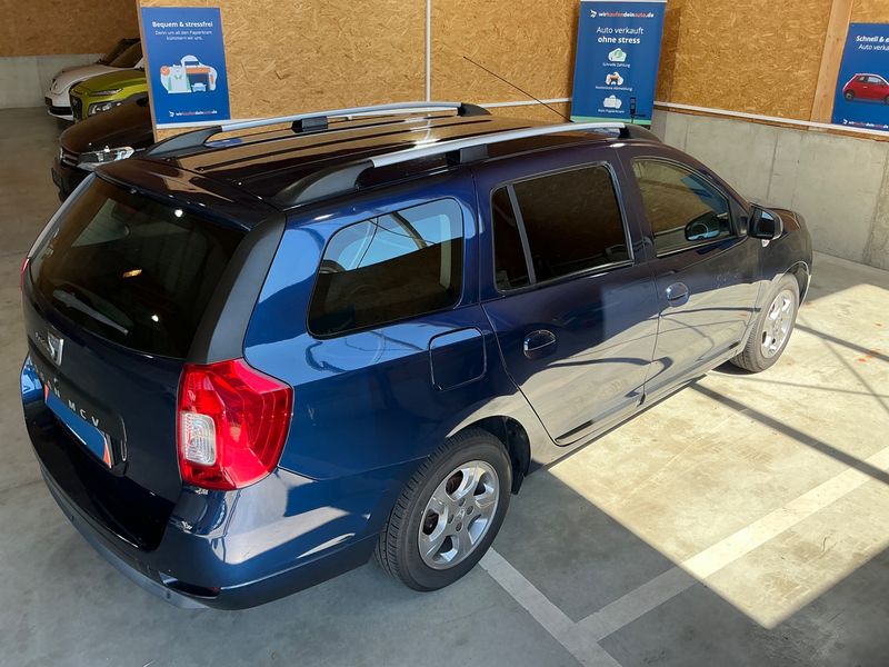 Dacia Logan MCV 0.9 TCe Celebration 2015 – снимка 2