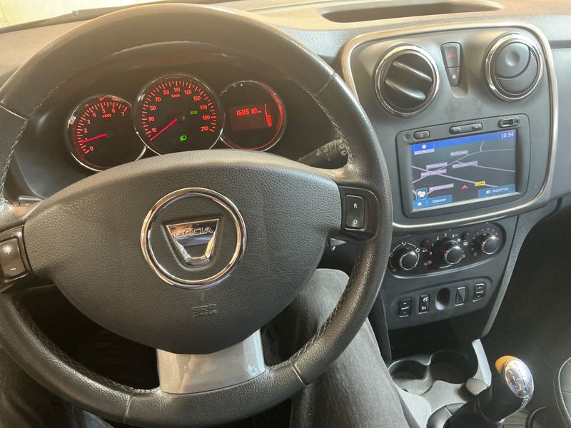 Dacia Logan MCV 0.9 TCe Celebration 2015 – снимка 4