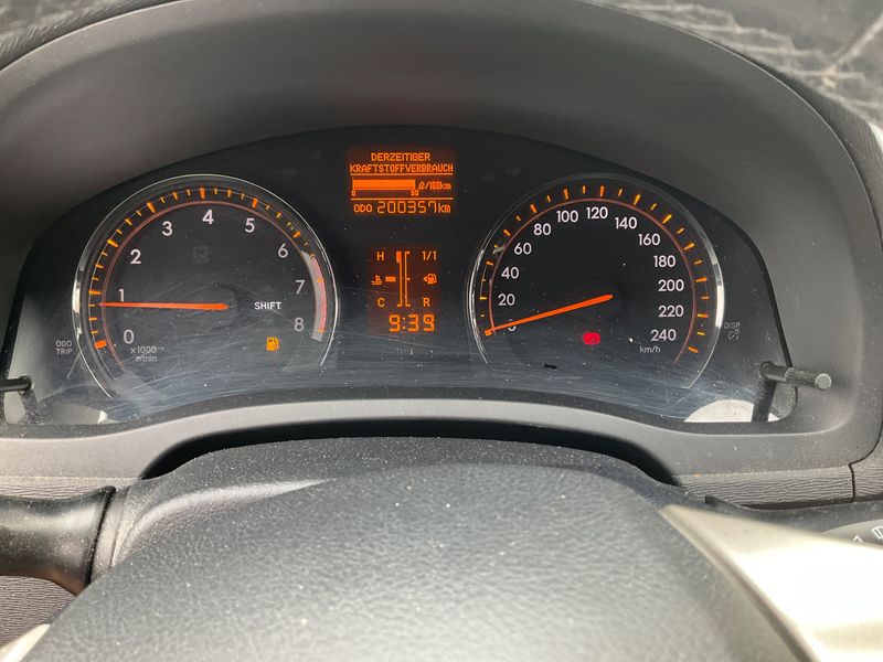 Toyota Avensis 1.8 Sol 2009 – снимка 4