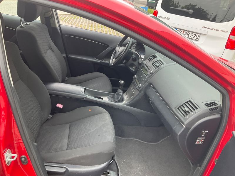 Toyota Avensis 1.8 Sol 2009 – снимка 3