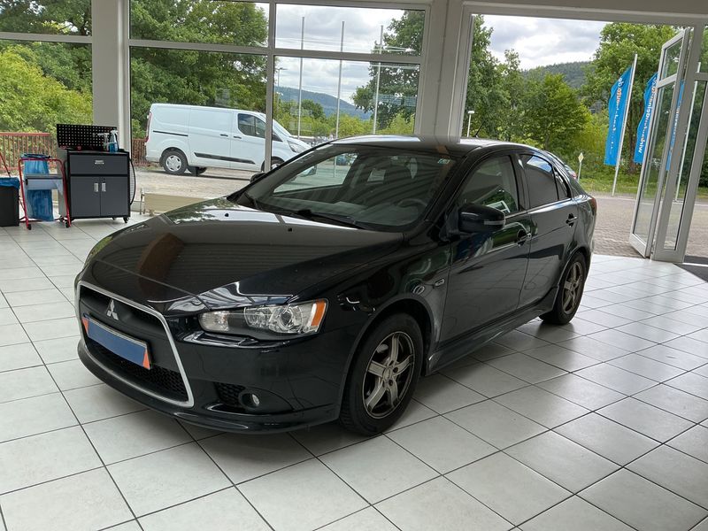 Mitsubishi Lancer 1.8 DI-D Top 2015 – снимка 1