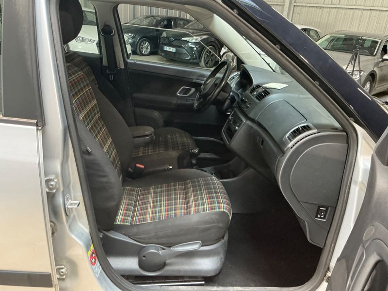 Skoda Fabia 1.6 TDI Style 2013 – снимка 3