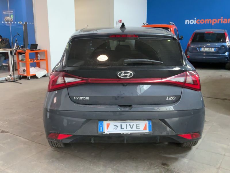 Hyundai i20 1.0 T-GDI Mild-Hybrid Connectline 2021 – снимка 7