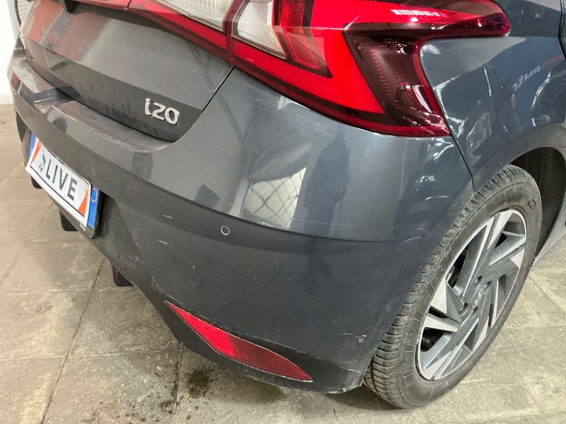 Hyundai i20 1.0 T-GDI Mild-Hybrid Connectline 2021 – снимка 25