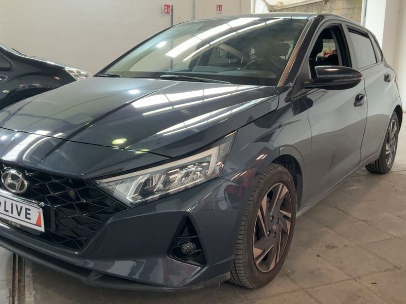 Hyundai i20 1.0 T-GDI Mild-Hybrid Connectline 2021 – снимка 2