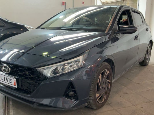 Hyundai i20 1.0 T-GDI Mild-Hybrid Connectline 2021 – снимка 2
