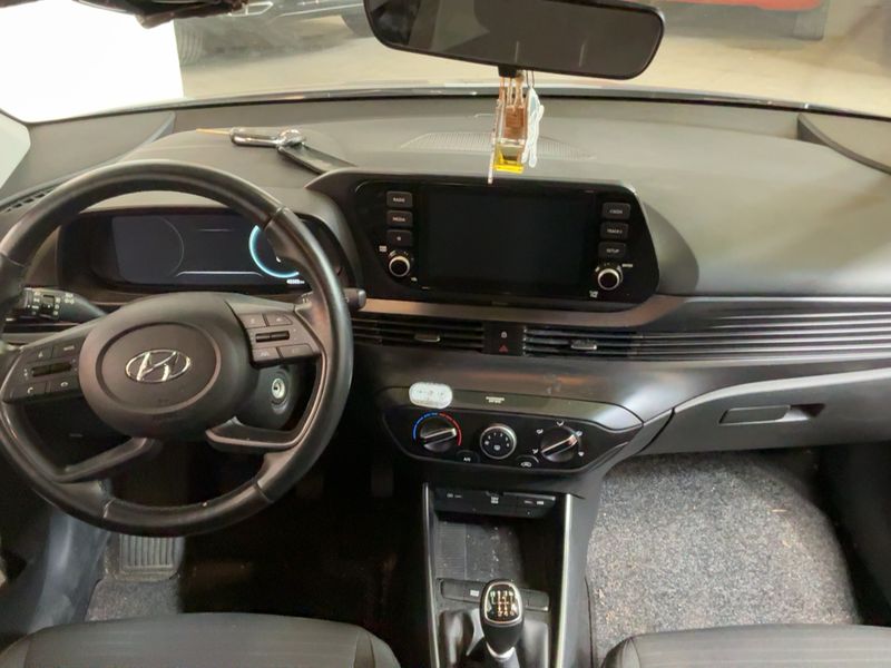 Hyundai i20 1.0 T-GDI Mild-Hybrid Connectline 2021 – снимка 17