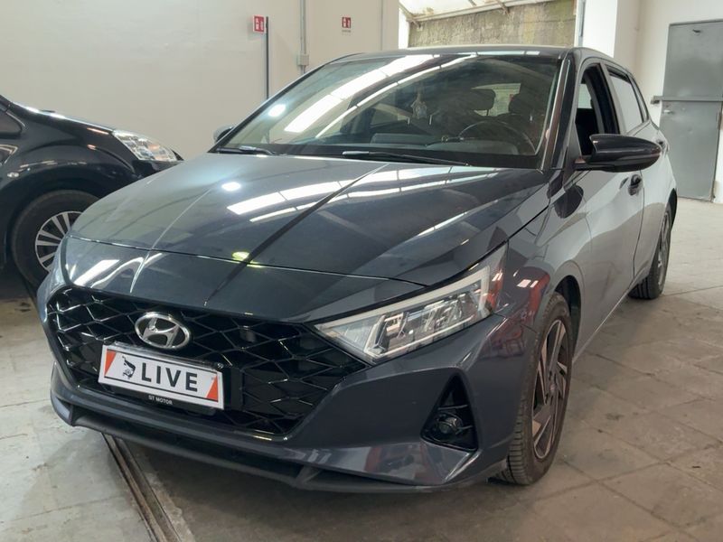 Hyundai i20 1.0 T-GDI Mild-Hybrid Connectline 2021 – снимка 1