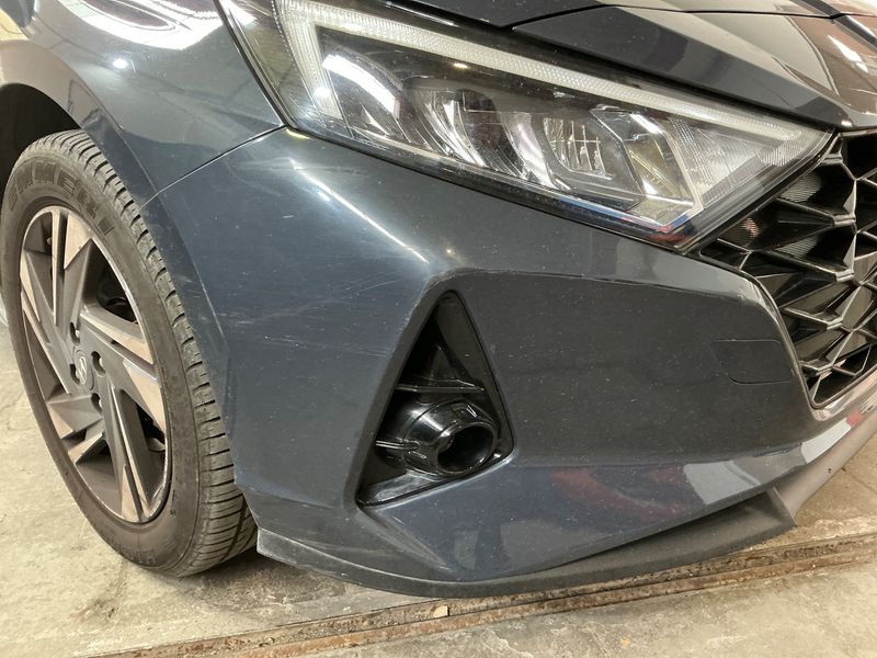 Hyundai i20 1.0 T-GDI Mild-Hybrid Connectline 2021 – снимка 27