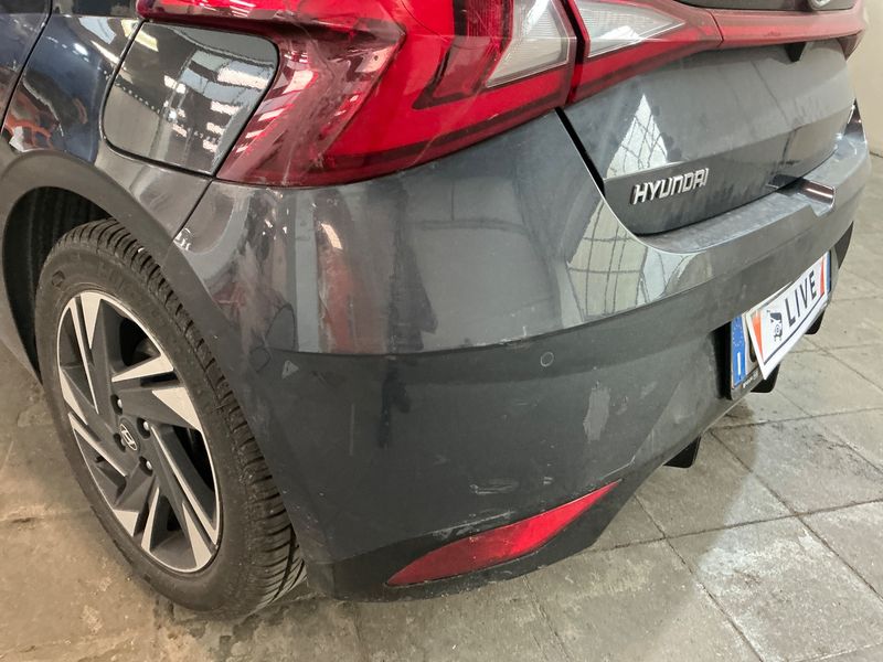 Hyundai i20 1.0 T-GDI Mild-Hybrid Connectline 2021 – снимка 24