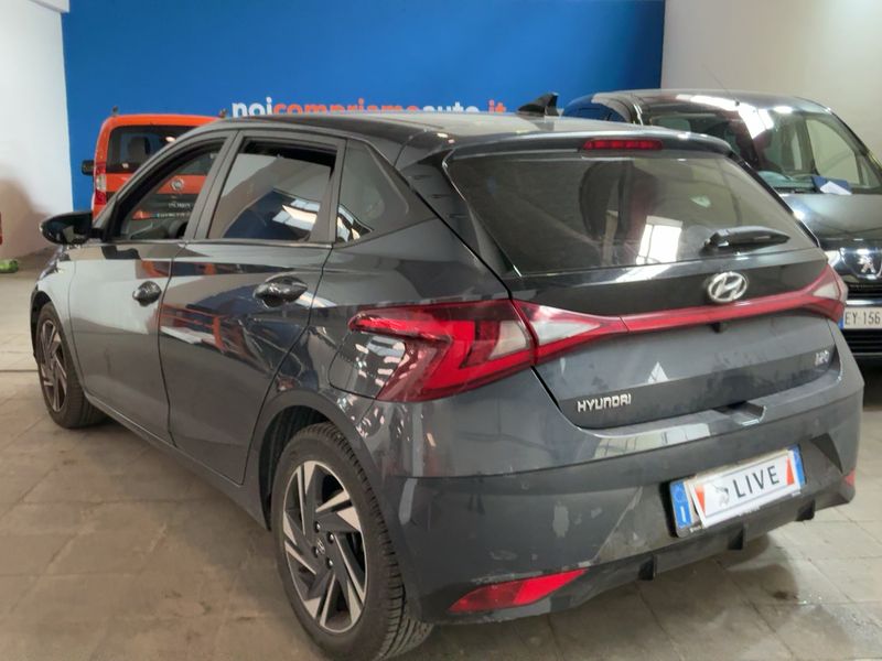 Hyundai i20 1.0 T-GDI Mild-Hybrid Connectline 2021 – снимка 6
