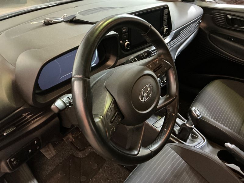 Hyundai i20 1.0 T-GDI Mild-Hybrid Connectline 2021 – снимка 23