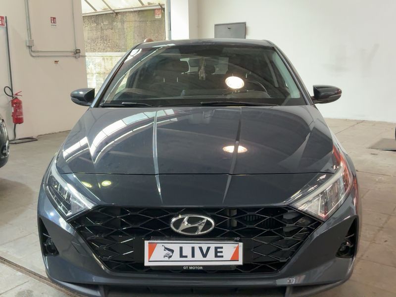 Hyundai i20 1.0 T-GDI Mild-Hybrid Connectline 2021 – снимка 14