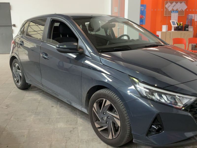 Hyundai i20 1.0 T-GDI Mild-Hybrid Connectline 2021 – снимка 12