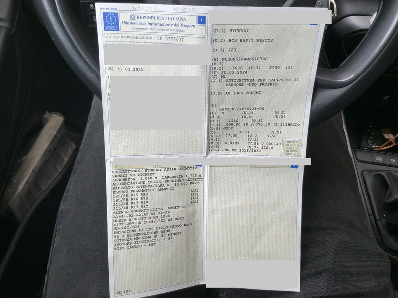 Hyundai i20 1.0 T-GDI Mild-Hybrid Connectline 2021 – снимка 20
