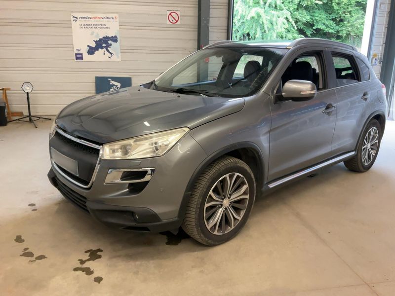 Peugeot 4008 1.8 HDi 2012 – снимка 1