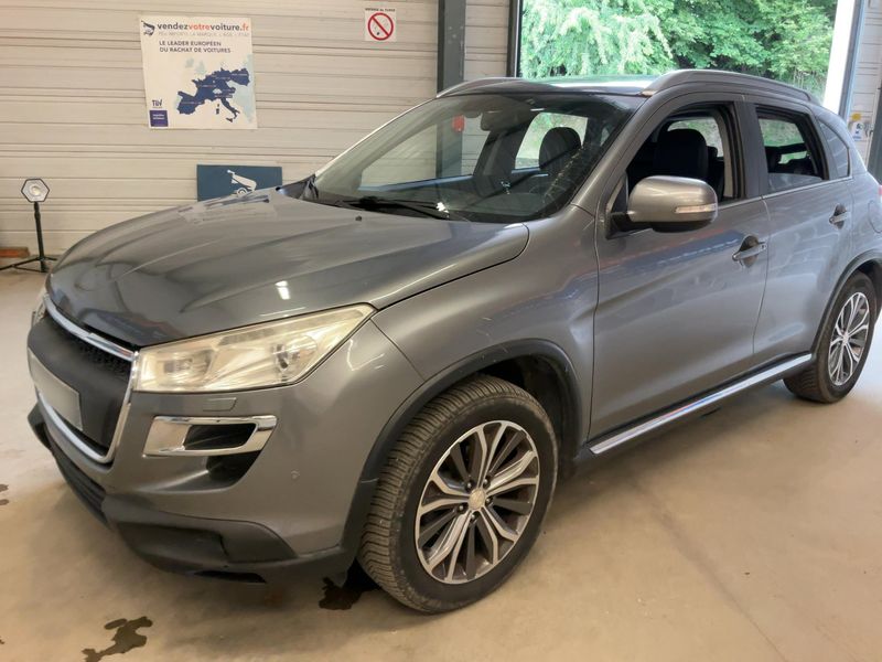 Peugeot 4008 1.8 HDi 2012 – снимка 2