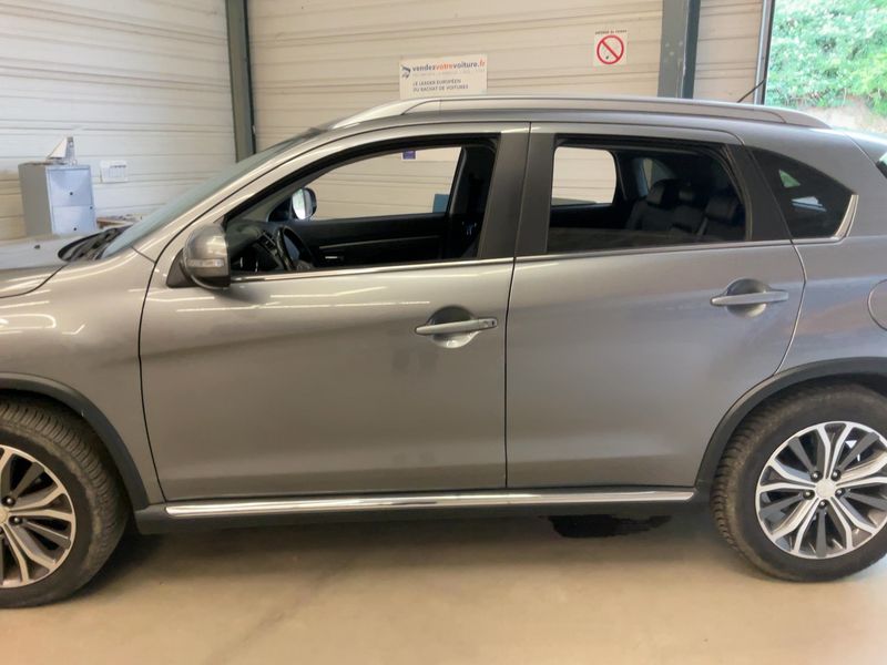 Peugeot 4008 1.8 HDi 2012 – снимка 4