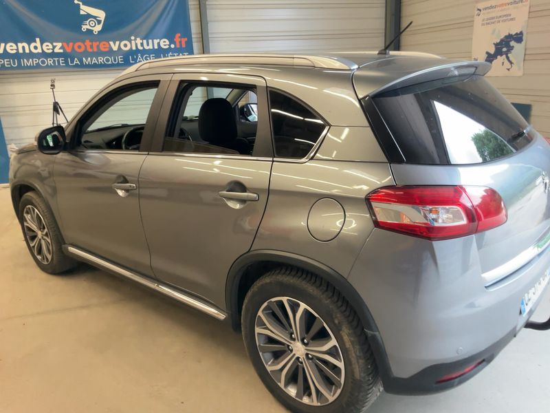 Peugeot 4008 1.8 HDi 2012 – снимка 6