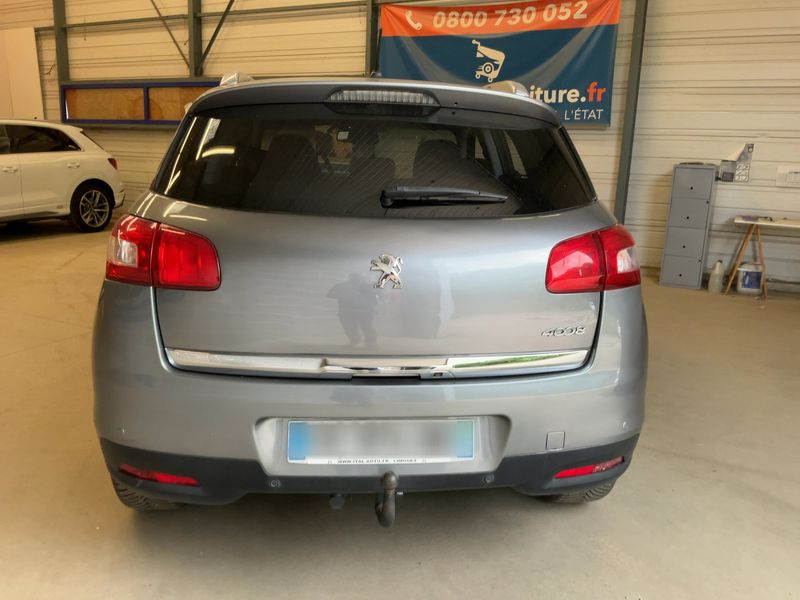 Peugeot 4008 1.8 HDi 2012 – снимка 7