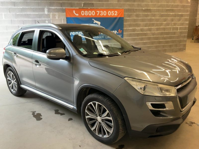 Peugeot 4008 1.8 HDi 2012 – снимка 12