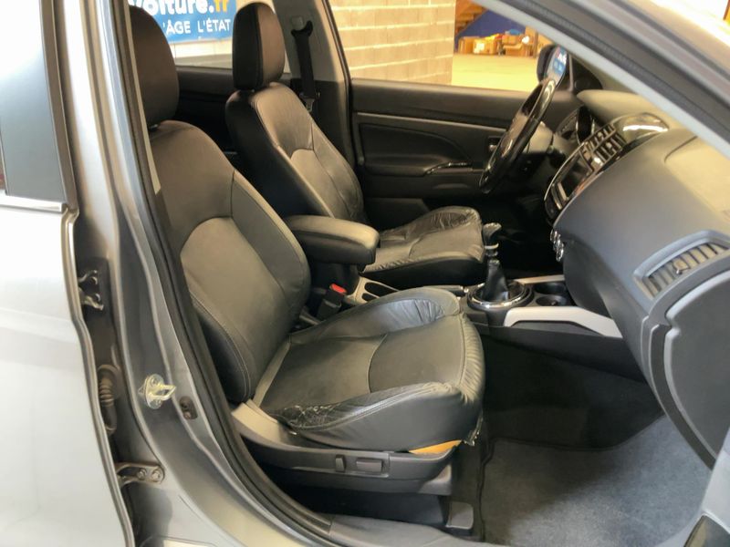 Peugeot 4008 1.8 HDi 2012 – снимка 16
