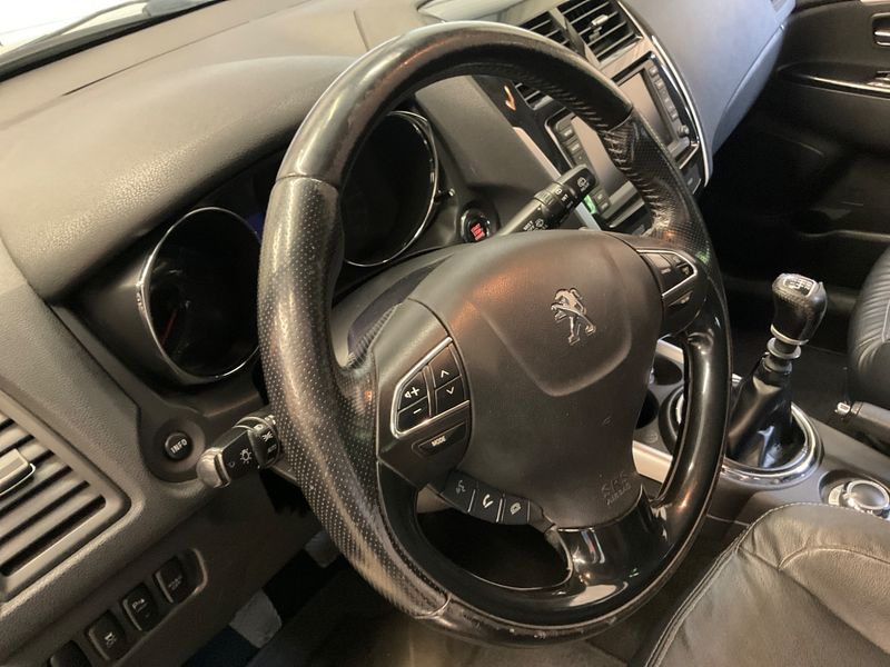 Peugeot 4008 1.8 HDi 2012 – снимка 27