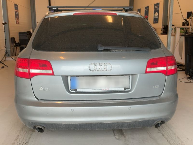 Audi A6 2.0 TDI 2011 – снимка 7