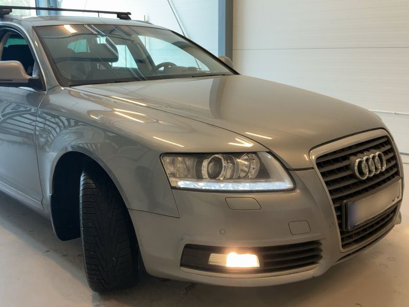 Audi A6 2.0 TDI 2011 – снимка 12