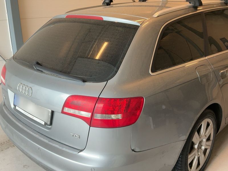 Audi A6 2.0 TDI 2011 – снимка 8