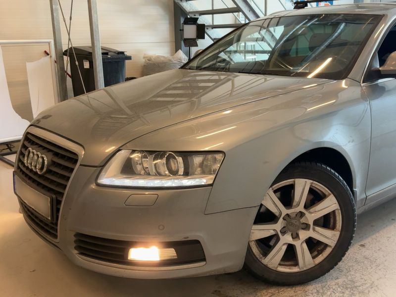 Audi A6 2.0 TDI 2011 – снимка 2