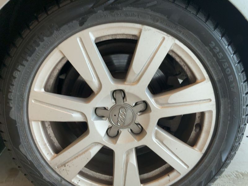 Audi A6 2.0 TDI 2011 – снимка 5