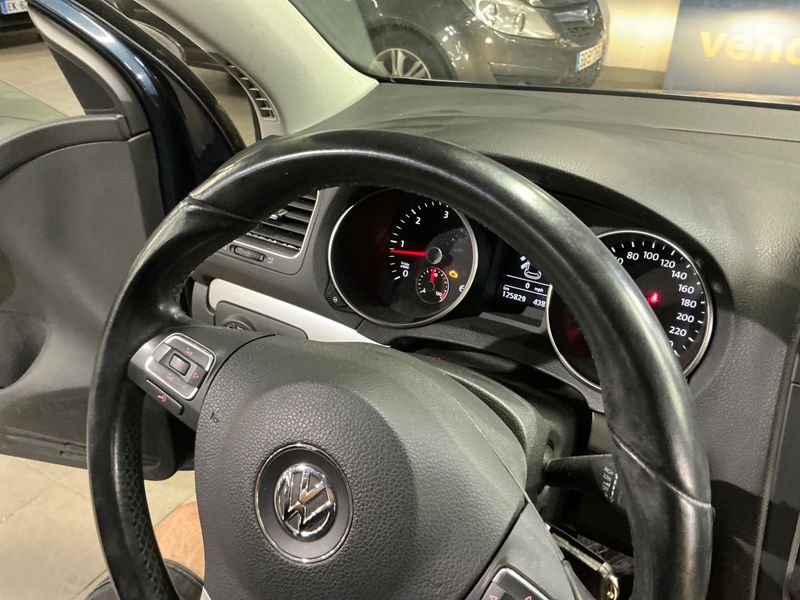 Volkswagen Golf VI 2.0 TDI Carat 2010 – снимка на щета 52