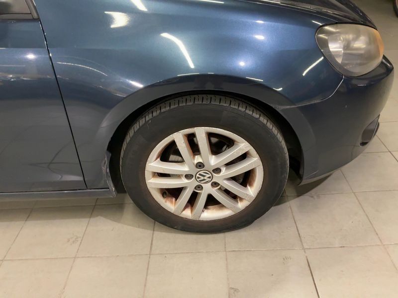 Volkswagen Golf VI 2.0 TDI Carat 2010 – снимка 20