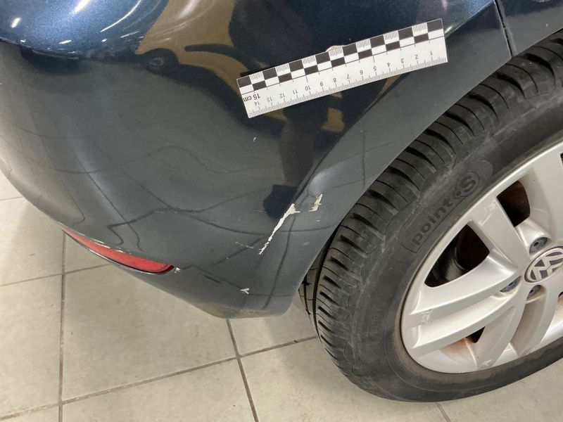 Volkswagen Golf VI 2.0 TDI Carat 2010 – снимка на щета 56