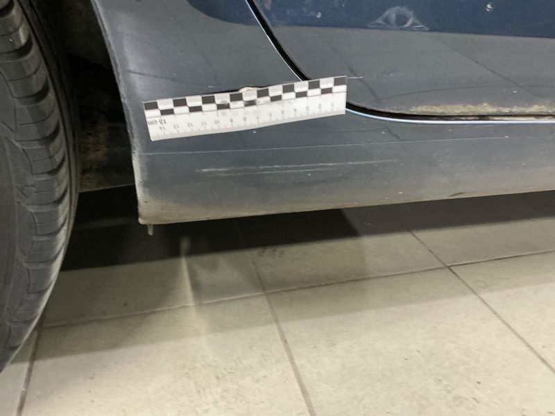 Volkswagen Golf VI 2.0 TDI Carat 2010 – снимка на щета 34