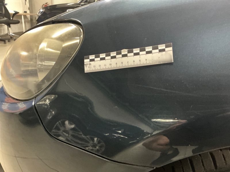 Volkswagen Golf VI 2.0 TDI Carat 2010 – снимка на щета 44