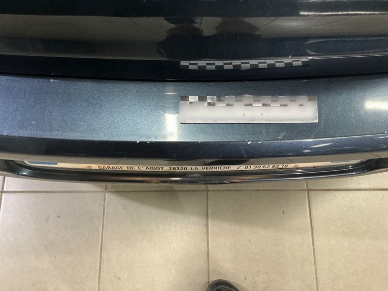 Volkswagen Golf VI 2.0 TDI Carat 2010 – снимка на щета 60